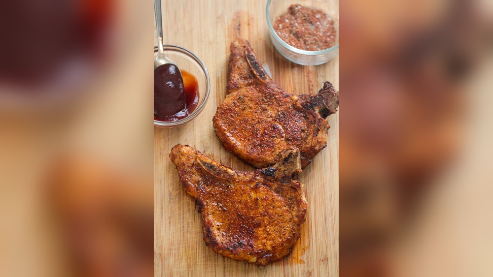 How Long To Cook Bone In Pork Chops In Air Fryer