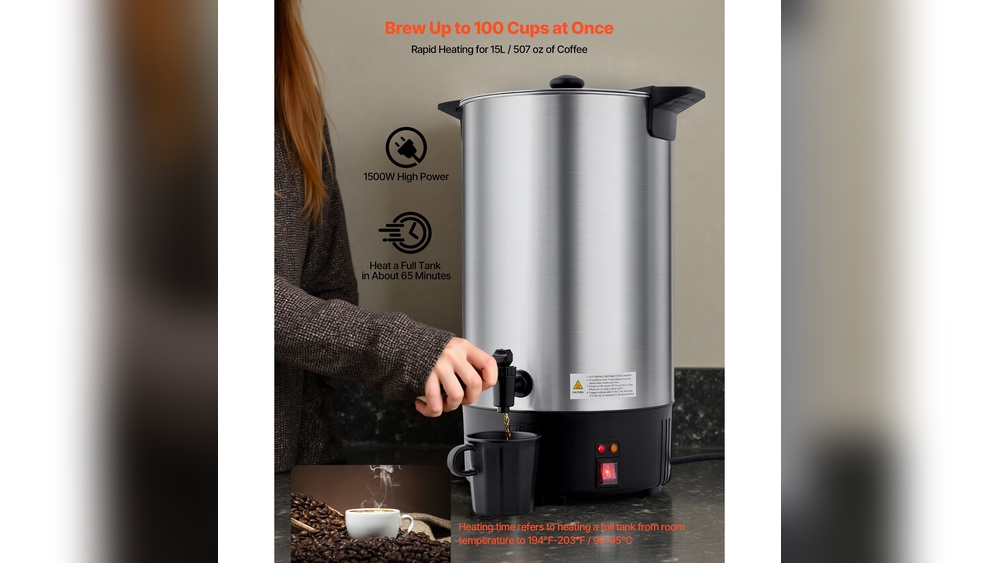 How Much Coffee For A 30 Cup Maker Brewing The Perfect Pot