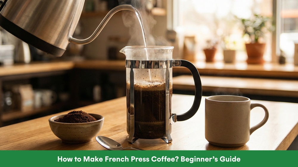 How To Make Plunger Coffee A Beginners Guide To Perfect Brews